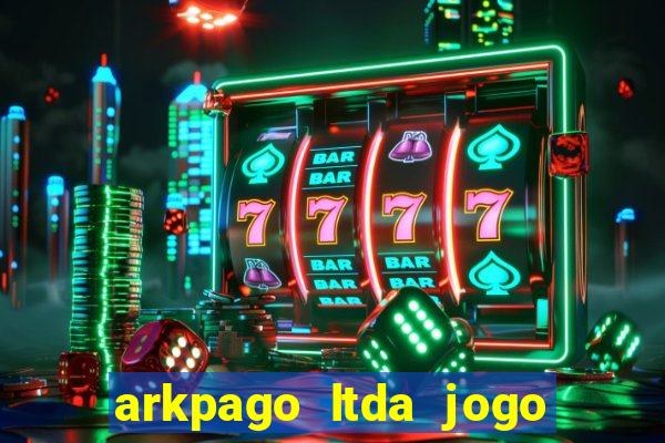 arkpago ltda jogo do tigre